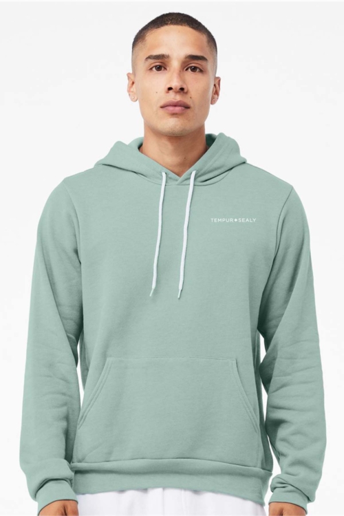 Bella + Canvas - Sponge Fleece Hoodie
