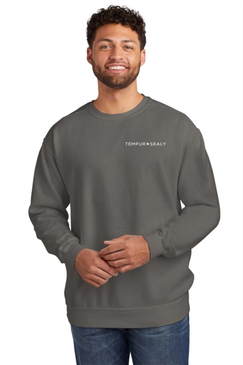 Comfort Colors Ring Spun Crewneck Sweatshirt