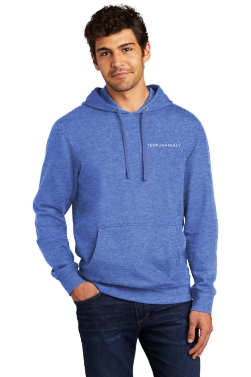 District V.I.T. Fleece Hoodie