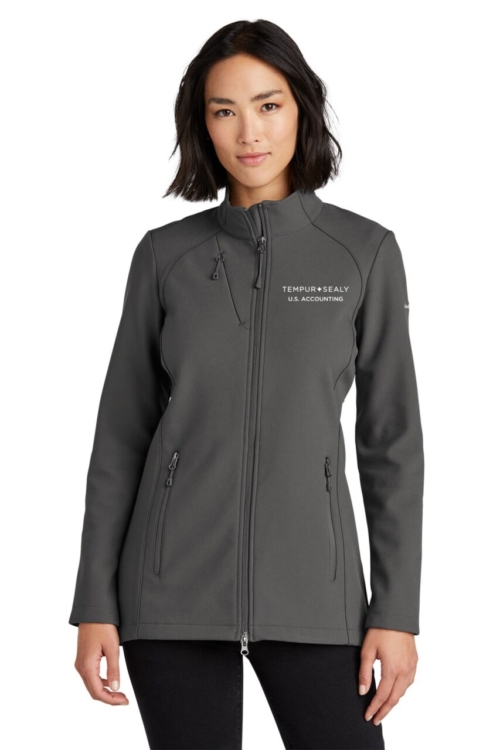 Eddie Bauer Ladies Stretch Soft Shell Jacket