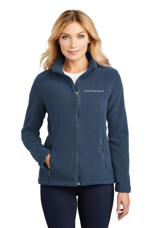 Port Authority Ladies Value Fleece Jacket