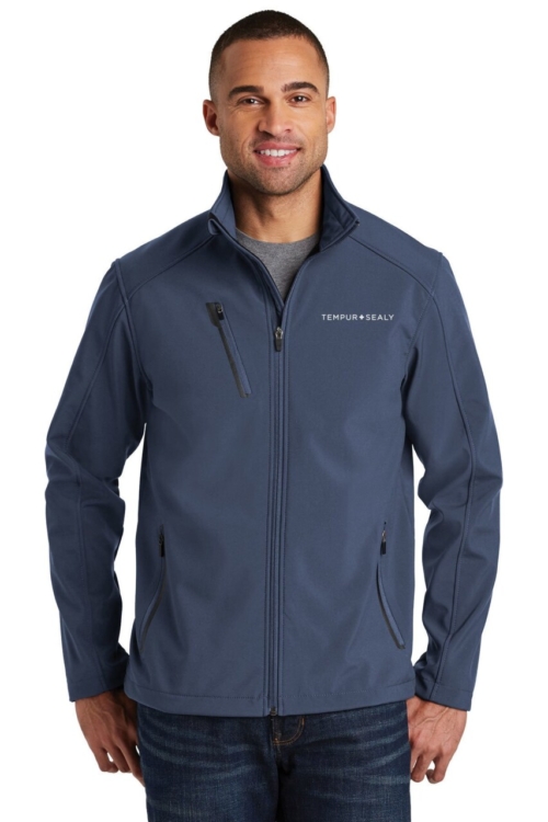 Port Authority Welded Soft Shell Jacket