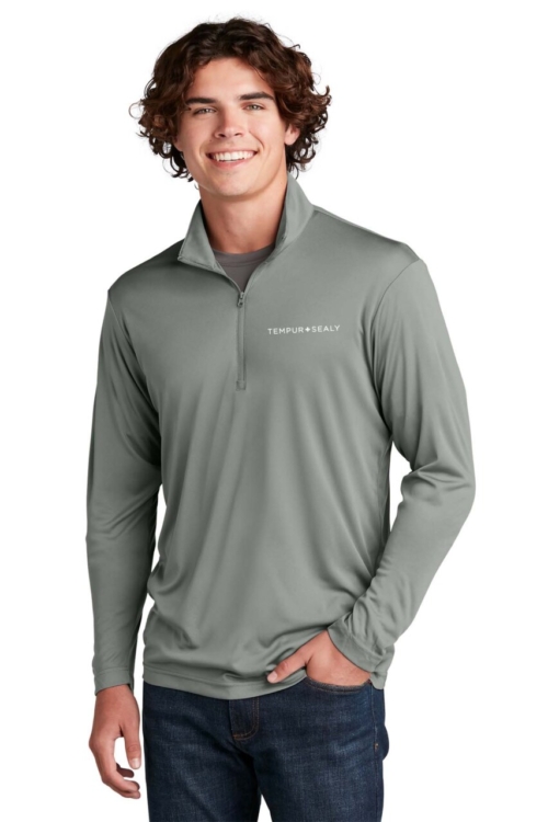 Sport-Tek PosiCharge Competitor™ 1/4-Zip Pullover